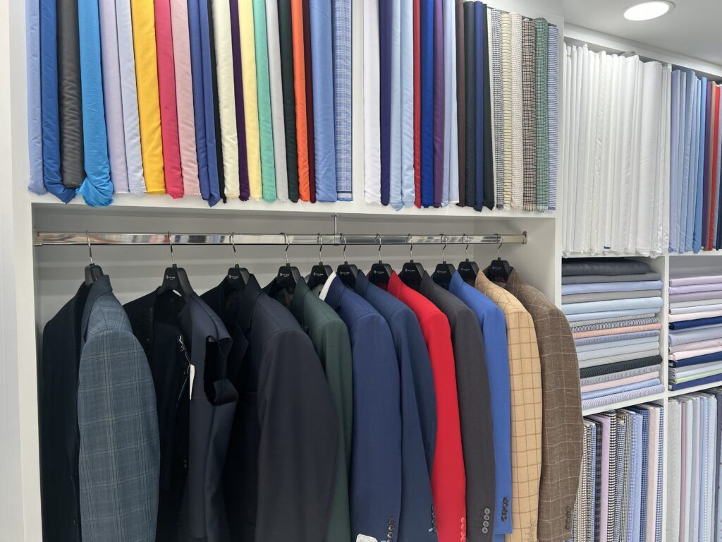 Tailor-Made Suits Bangkok
